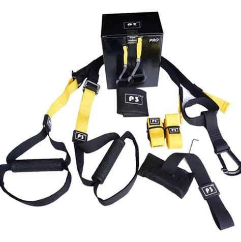 Set Bandas De Suspensi N Trx Pro Bodytrainer Cuotas Sin Inter S