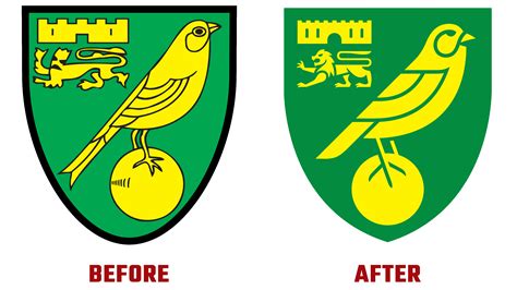 Norwich Goes More Progressive With New Logo Design