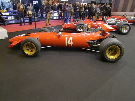 Ferrari 166 Monoplace Formule 2 246 Tasman 1967 Chassis Flickr