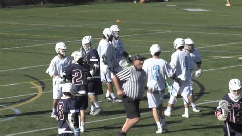 Loyola Marymount At University Of San Diego Mens Lacrosse Lmu Lions Vs