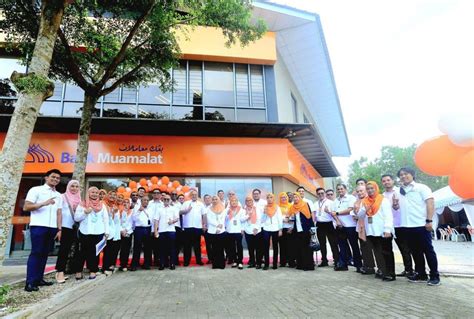 Corporate Identity Bank Muamalat Malaysia Berhad