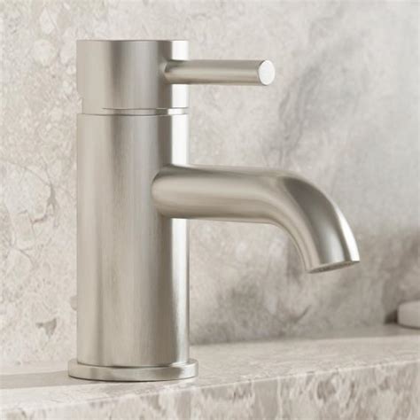 Steinberg Series 100 Single Lever Basin Mixer With Pop Up Waste Set