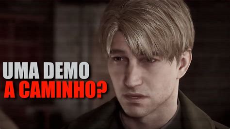 Demo A Caminho Silent Hill Remake Est Confirmado Na Tokyo Game Show