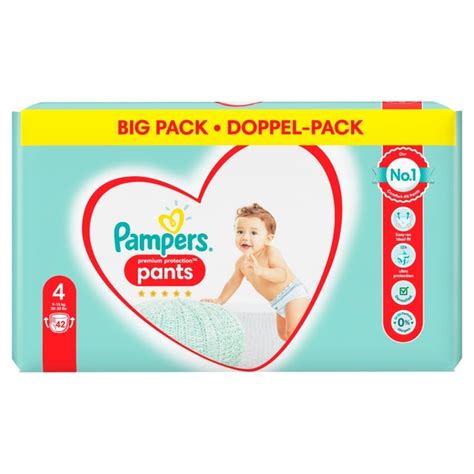 Pampers Premium Protection Windeln Pants Gr Kg Mega Pack