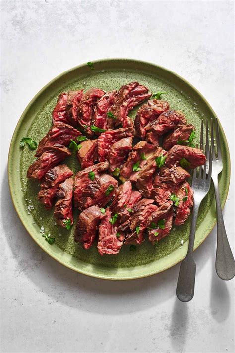 Hanger Steak Recipe The Big Man S World