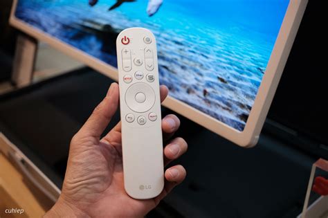 IFA23 Trên tay TV đặt trong vali LG StandbymeGo