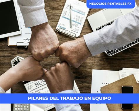 Los 7 Pilares Del Trabajo En Equipo Que Debes Tener En Tu Negocio