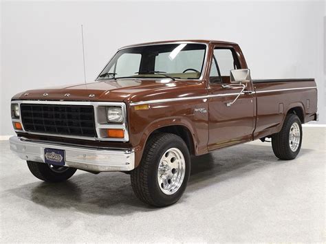 1981 Ford F 150 Is Listed For Sale On ClassicDigest In Ohio By Harwood