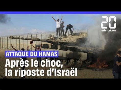 Opération déluge dAl Aqsa le récit de l attaque du Hamas qui a pris