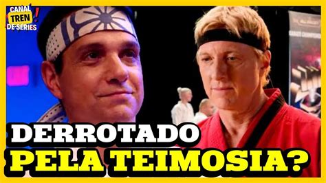 Daniel Larusso Foi O ResponsÁvel Pelas Derrotas De Chris E Nate Na 4ª Temporada De Cobra Kai