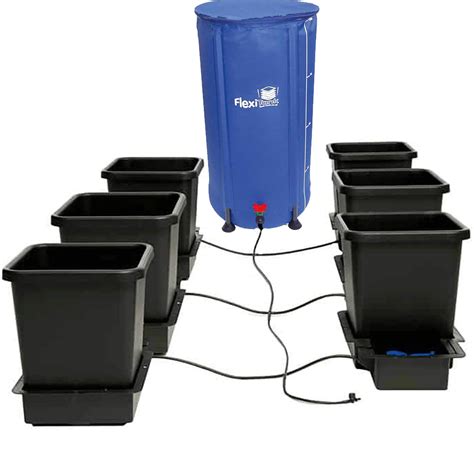 AutoPot 1 Pot Systems Gravity Feed Wicking Systems Web Hydroponics