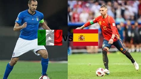 Spain Vs Italy Why Epic Showdown Ends In Thrilling Draw