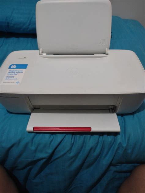 Hp Deskjet Ink Advantage 1115 Computers And Tech Printers Scanners And Copiers On Carousell