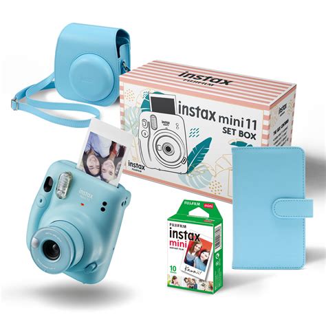 Fujifilm Zestaw Fotograficzny Instax Mini Za Z W Empiku