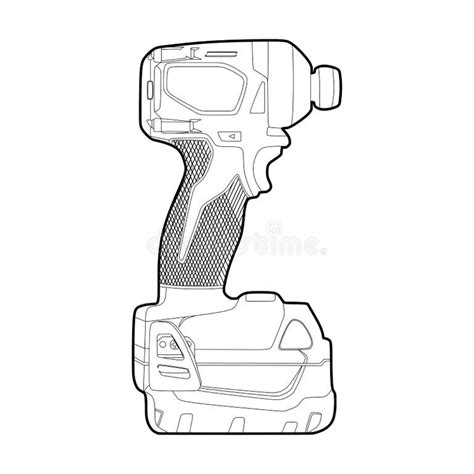 Impact Driver Icon Stock Illustrations 157 Impact Driver Icon Stock