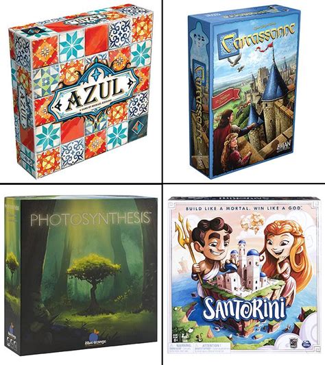 11 Best Abstract Board Games That Are Tactical & Engaging In 2023