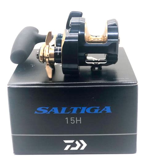 Daiwa Saltiga H Sports Equipment Fishing On Carousell