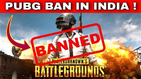 Pubg Ban In India Why Pubg Is Not Banned In India Will Pubg Get