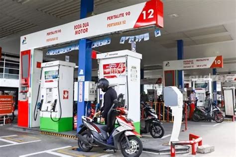 Harga Pertalite Turun Lagi Ke Rp7 650 Per Liter Jika Dipengaruhi Hal