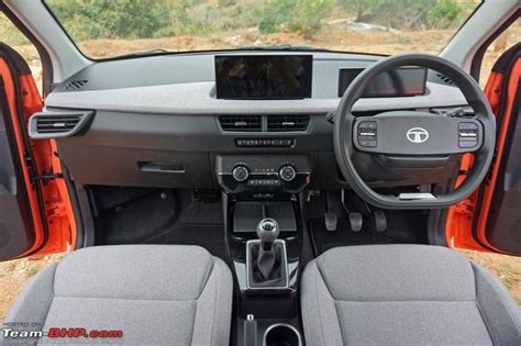tata tiago review whats    interior team bhp