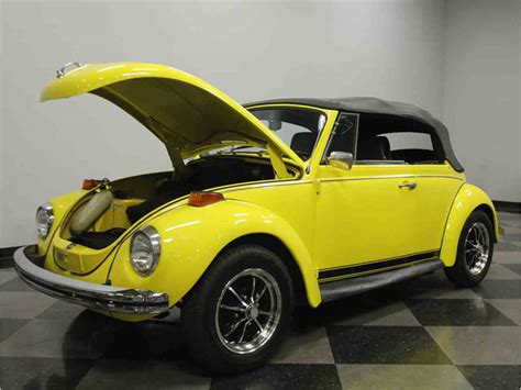 1971 Volkswagen Super Beetle Convertible For Sale Cc 882547