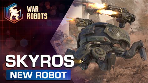 Skyros War Robots