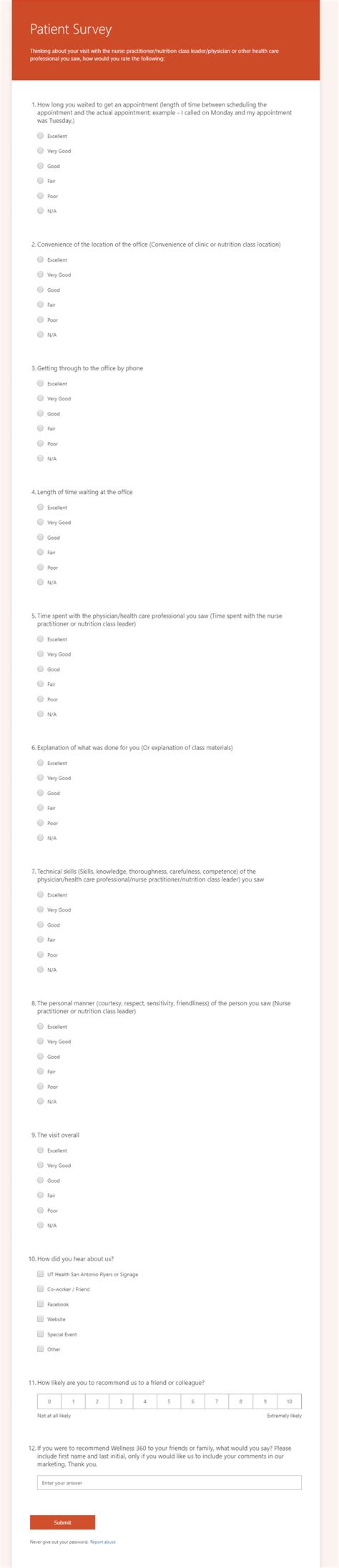 15 Groundbreaking Customer Satisfaction Survey Templates Questionpro