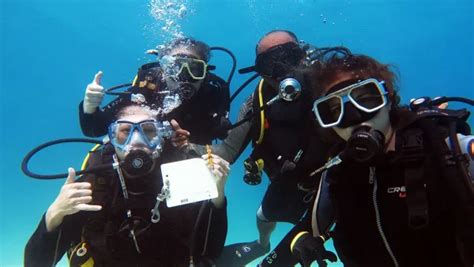 Padi Open Water Cursus Palawan Divers