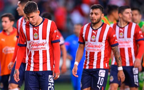 Chivas Reincorporar A Alexis Vega Chicote Calder N Y Ra L Mart Nez