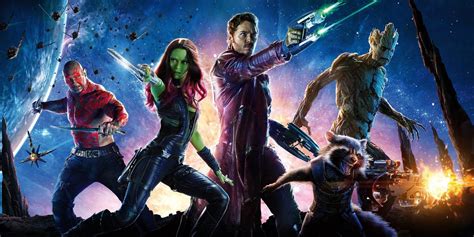 James Gunn Shares Guardians Of The Galaxy 2 Storyboard Panel