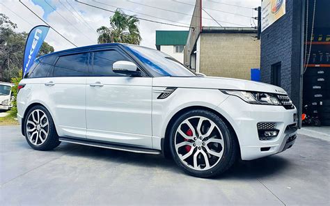 Range Rover Aftermarket Wheels | Range Rover Sport Wheels & Tyres