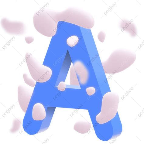 Alphabet 3d Letters Vector Design Images 3d Illustration Design Of A