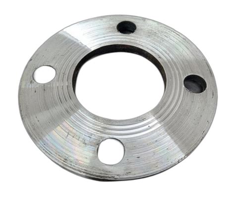 Astm A105 Mild Steel Flanges For Industrial Size 6 Inch Diameter At