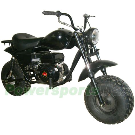 Trailmaster Mb200 2 196cc Mini Bike