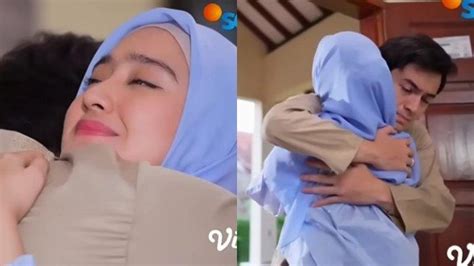 Sinopsis Sinetron Bidadari Surgamu April Sakinah Luluh