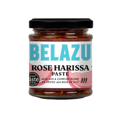 Rose Harissa Phil Déjean Traiteur Vers uit Parijs