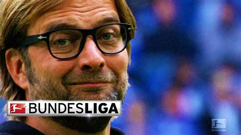 SCANDAL Jürgen Klopp s Devious on an Official YouTube