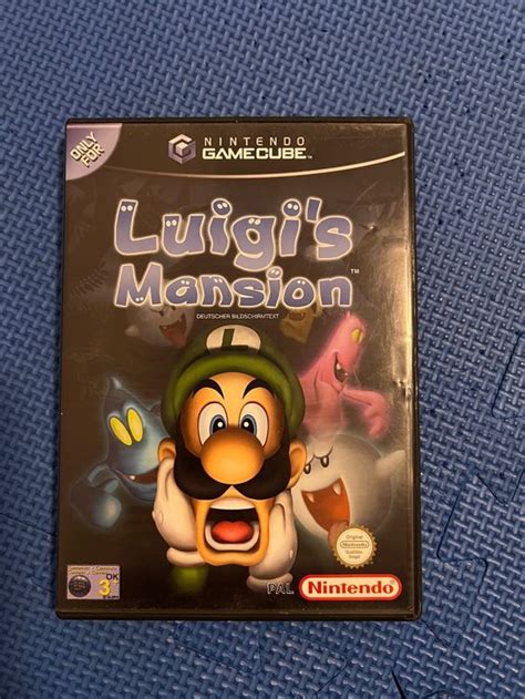 Luigis Mansion Luigis Mansion Nintendo Gamecube Kaufen Auf Ricardo