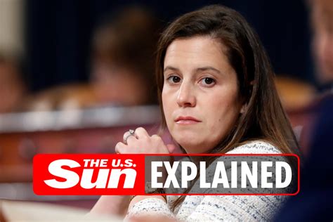 Did Elise Stefanik attend Harvard University? | The US Sun