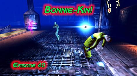 Bonnie Kin Star Trek Online Temporal Agent Episode The