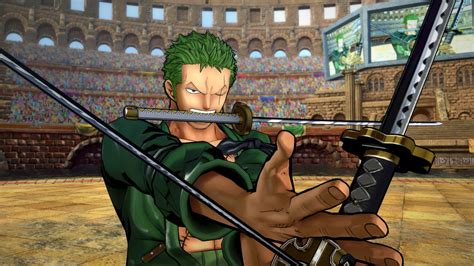 One Piece Burning Blood Video Recensione Della Nuova Avventura Di Rufy