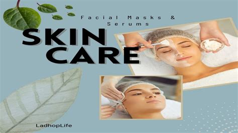 Essential Skincare Secrets Magic Of Facial Mask And Serum