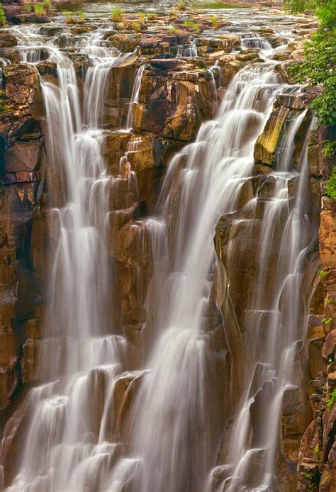 Patalpani Waterfall Photograph by Nilesh Bhange - Fine Art America