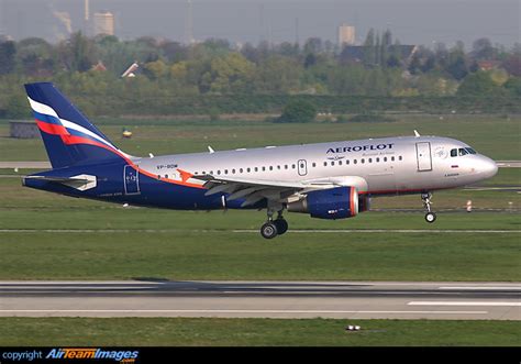 Airbus A319 111 VP BDM Aircraft Pictures Photos AirTeamImages