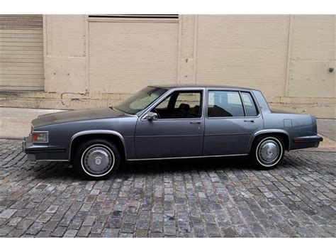 1985 Cadillac Deville For Sale Cc 985745