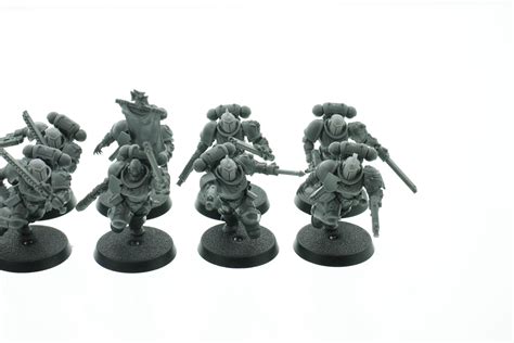 Warhammer 40 000 Primaris Assault Intercessors WHTREASURY