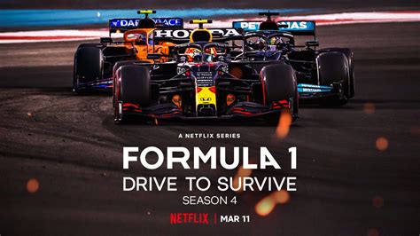 Netflix Temporada 4 De Drive To Survive F1 Drive To Survive