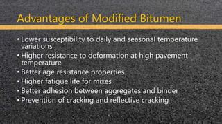 Bituminous Materials | PPT