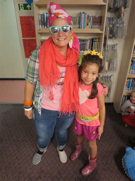 His Love for Them: Wacky Tacky Day