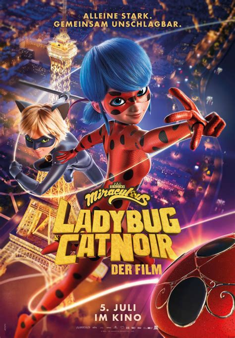 Miraculous Ladybug Cat Noir: The Movie (2023) Movie, 45% OFF